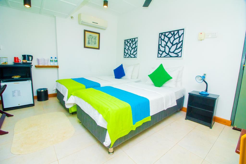 Settle Inn Tourist Lodge Kandy Exterior foto